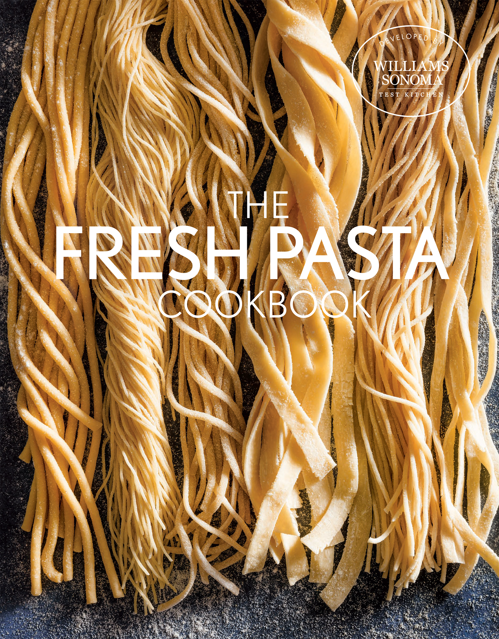 WSTK The Fresh Pasta Cookbook