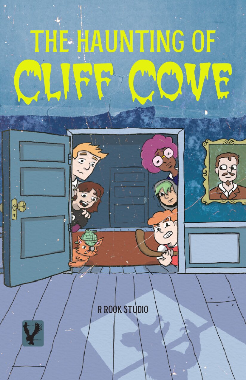 The Haunting of Cliff Cove