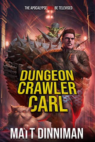 Dungeon Crawler Carl - 01
