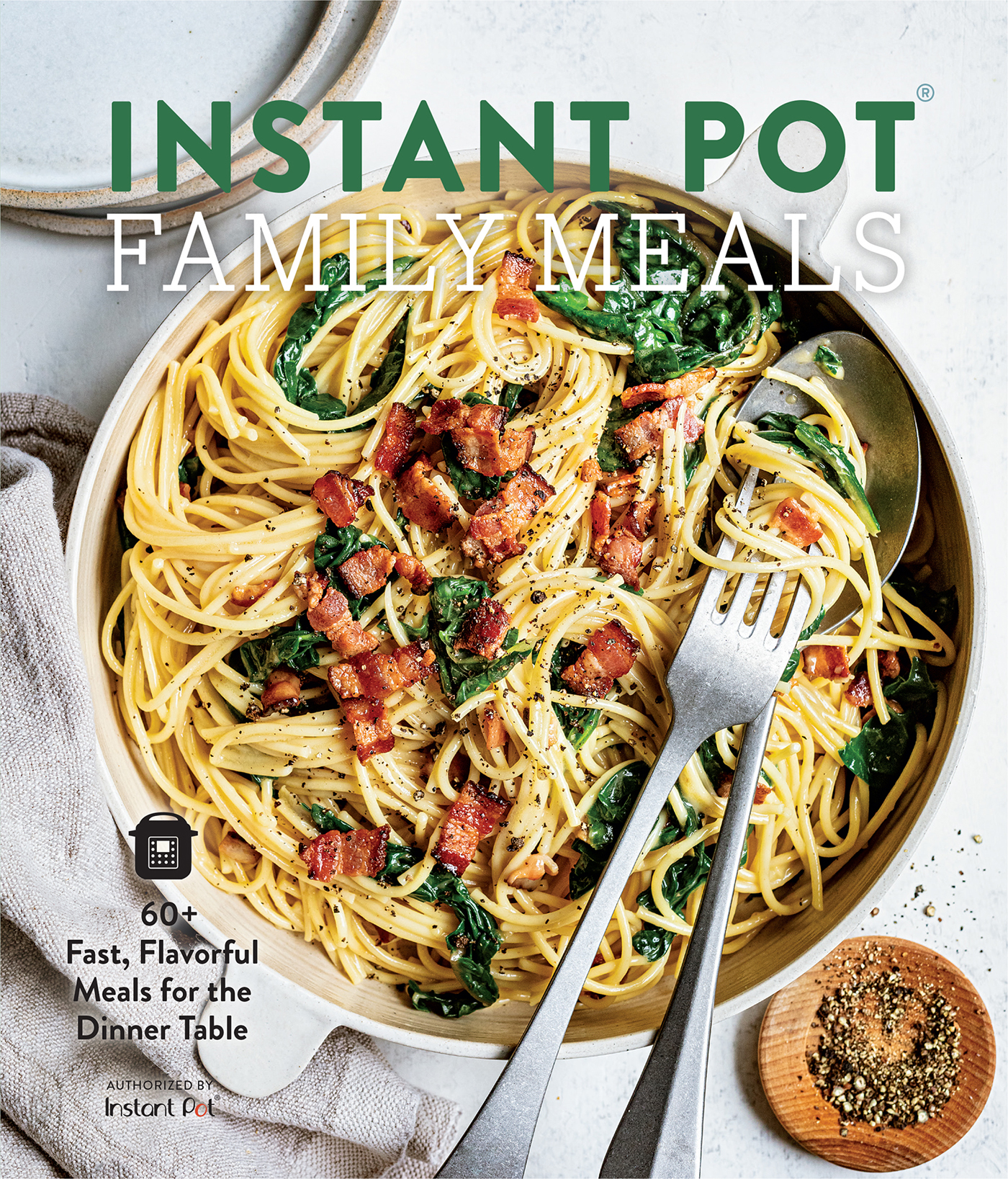 Instant Pot® Family Meals