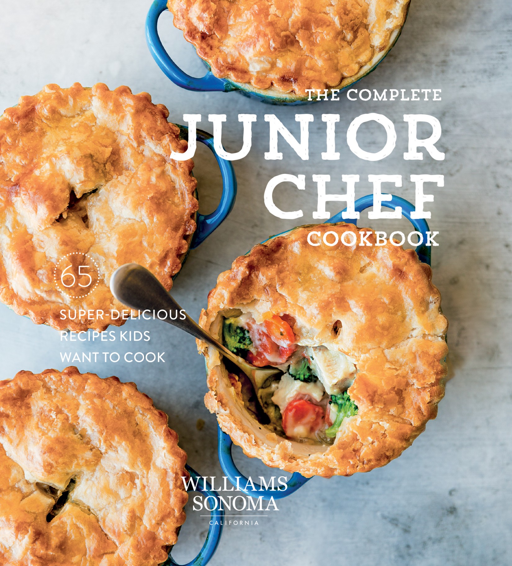 The Complete Junior Chef Cookbook