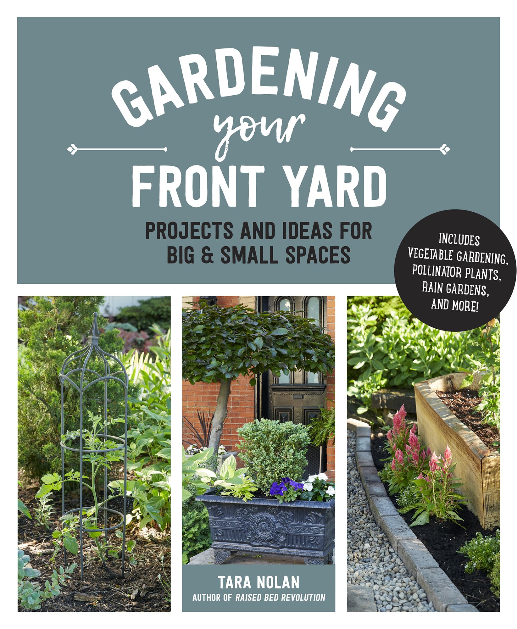 Gardening Your Front Yard