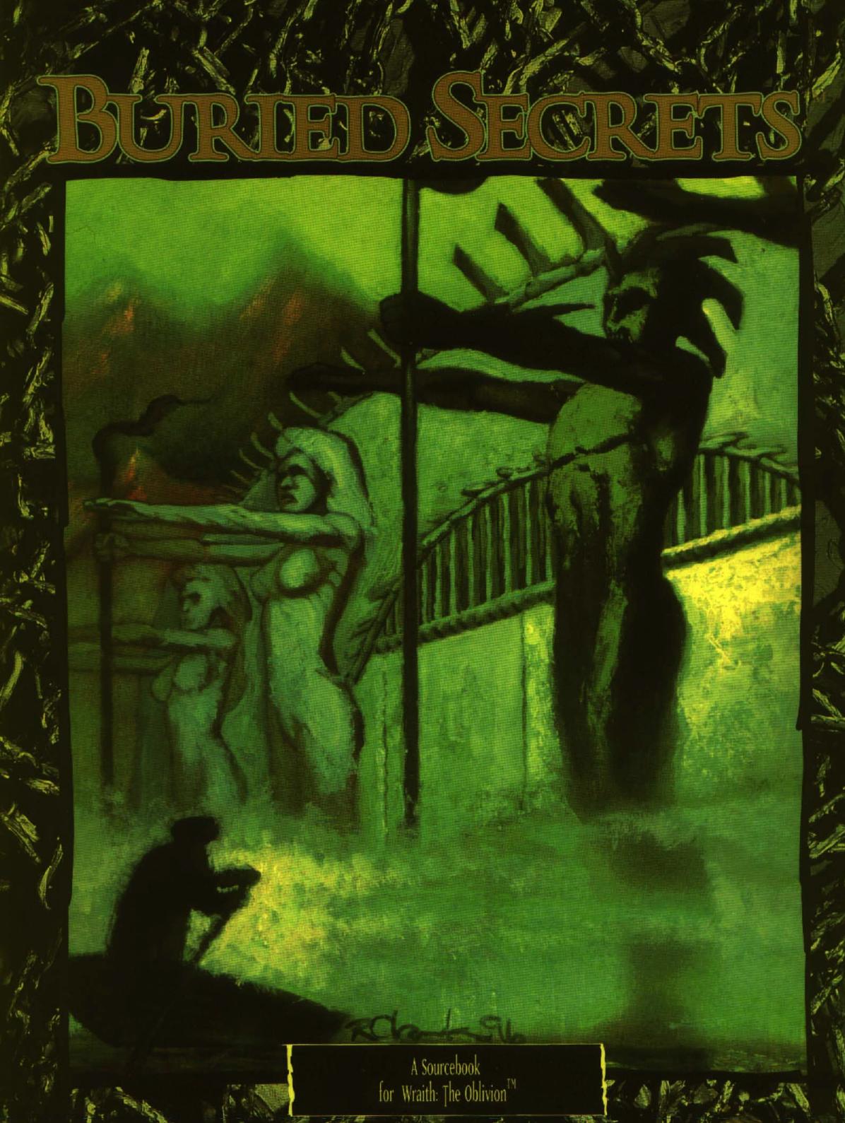 Buried Secrets (1996)