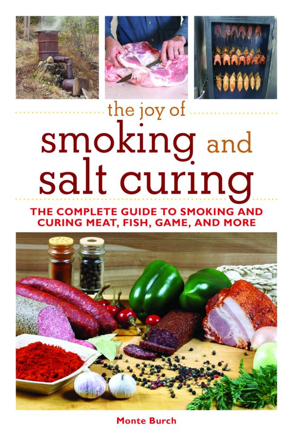 The joy of smoking and salt curing