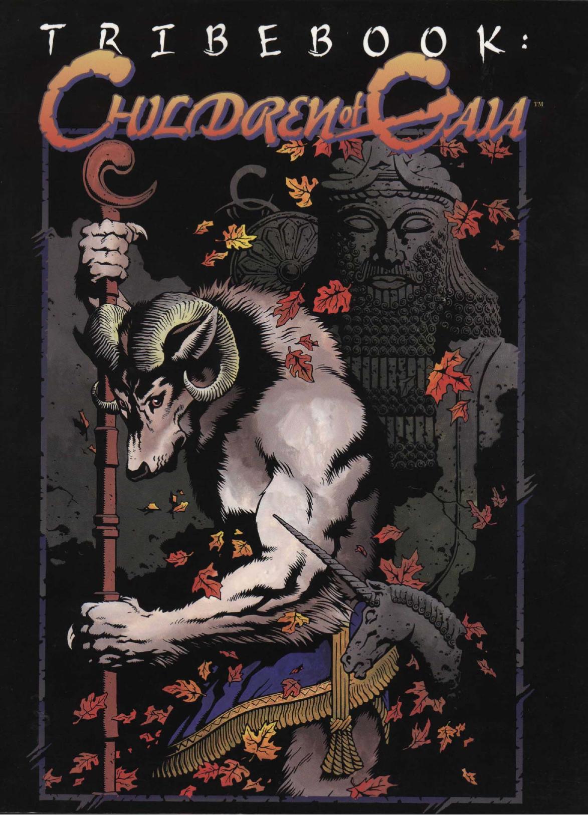 Tribebook: Children of Gia