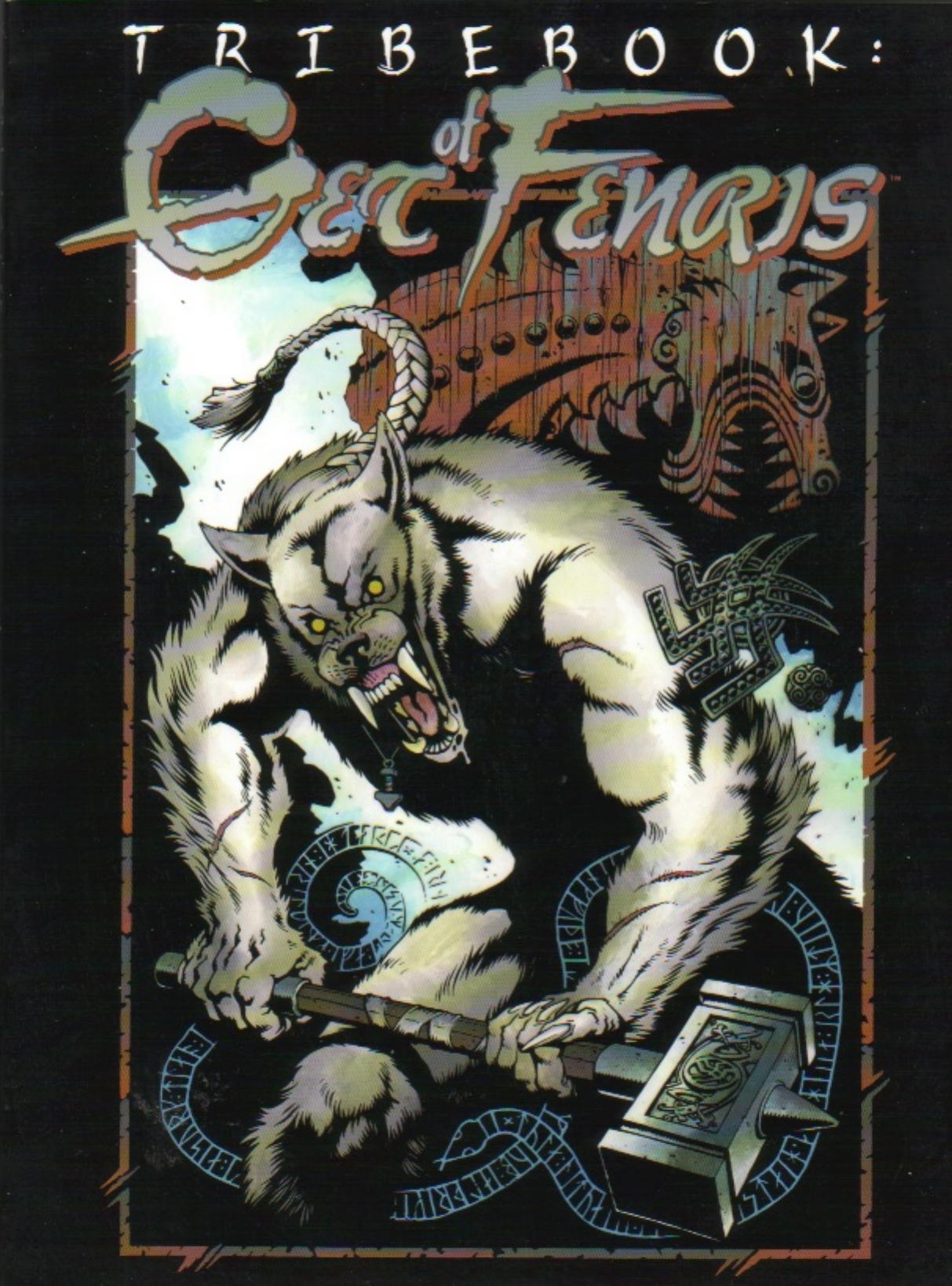 Tribebook: Get of Fenris, revised (2002)