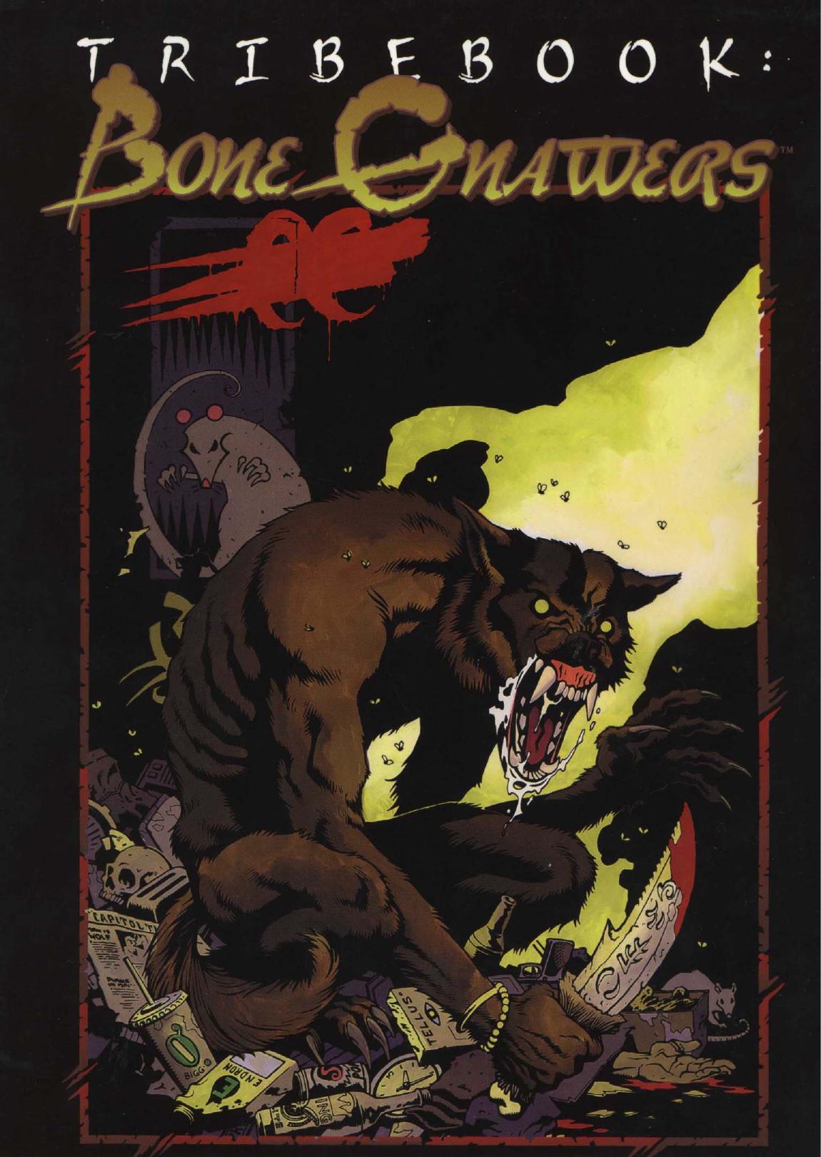 Tribebook: Bone Gnawers