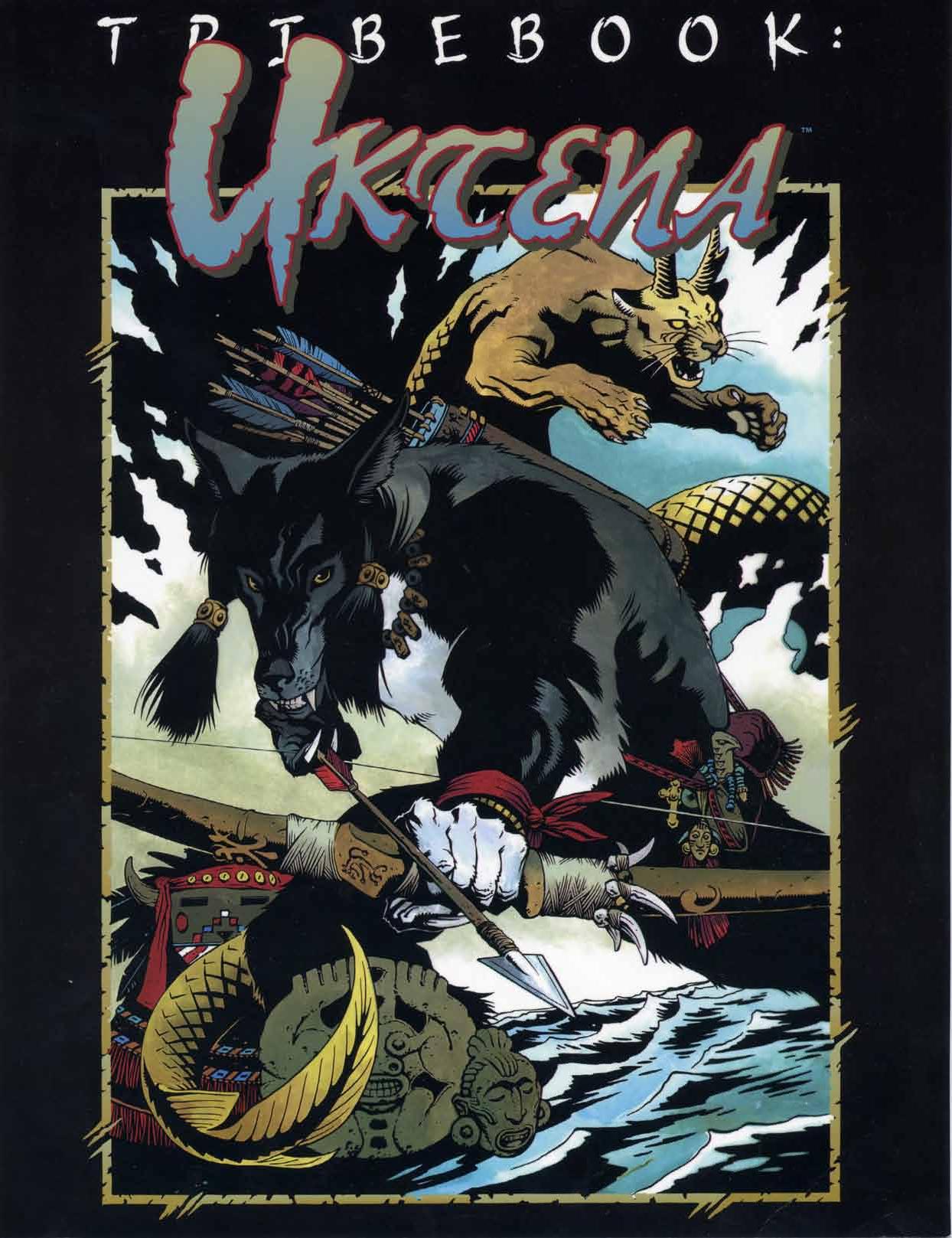 Uktena, revised (2003)