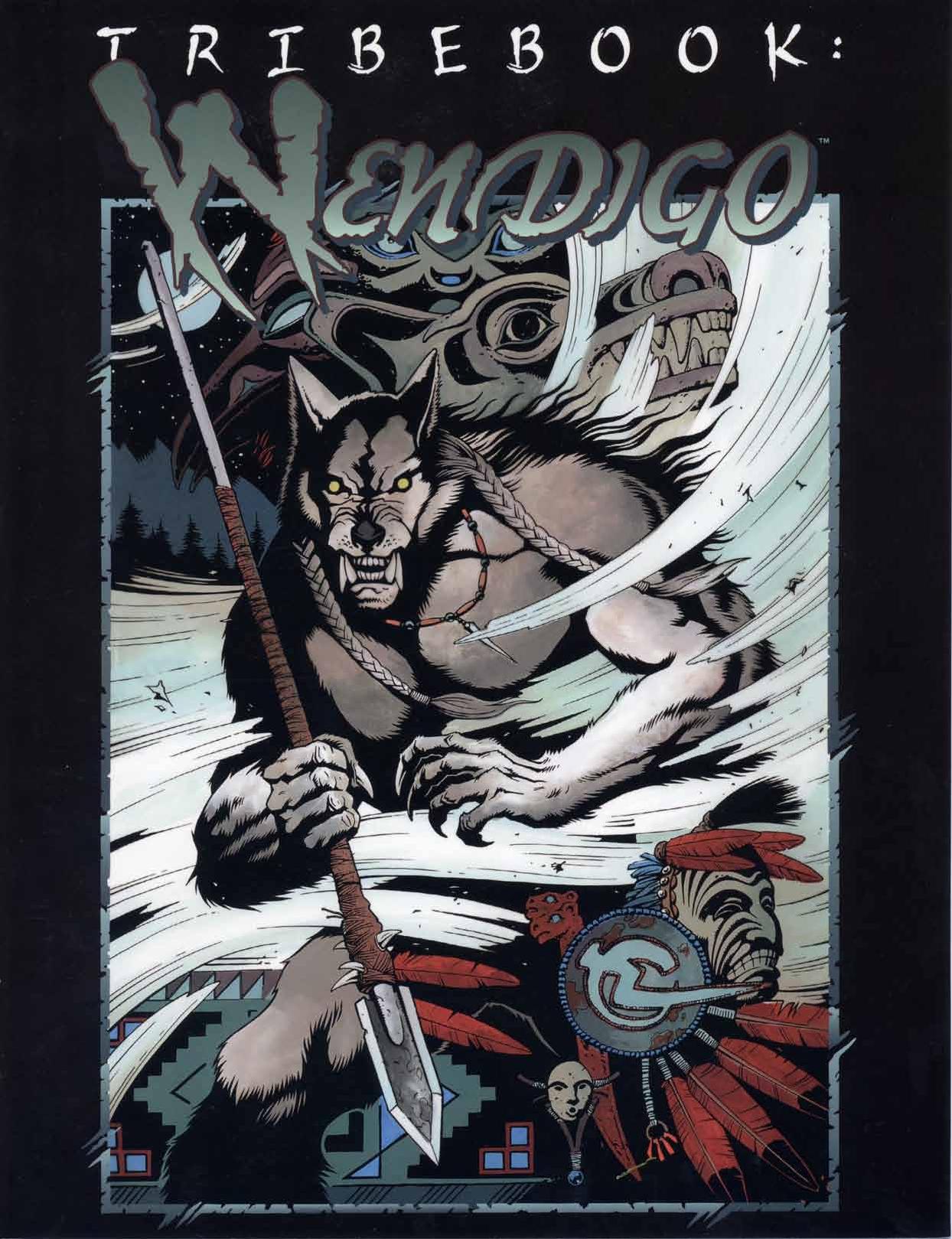 Wendigo, revised (2003)