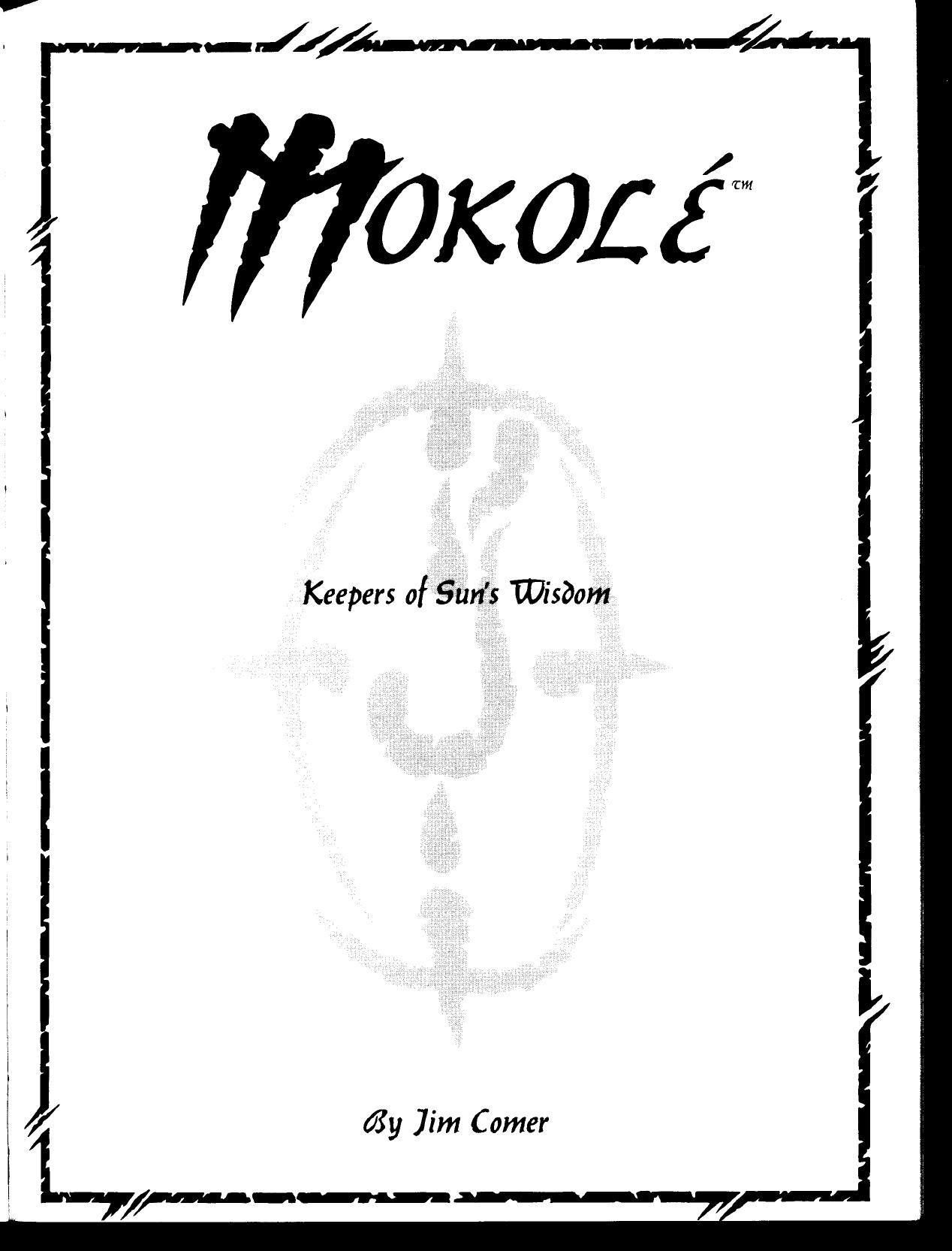 Mokole (1999)