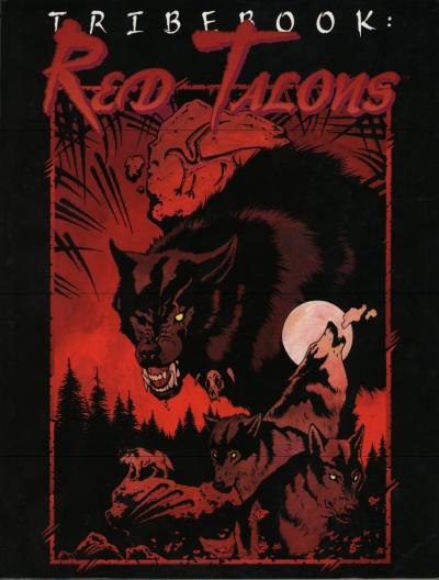 Red Talons, revised (2002)