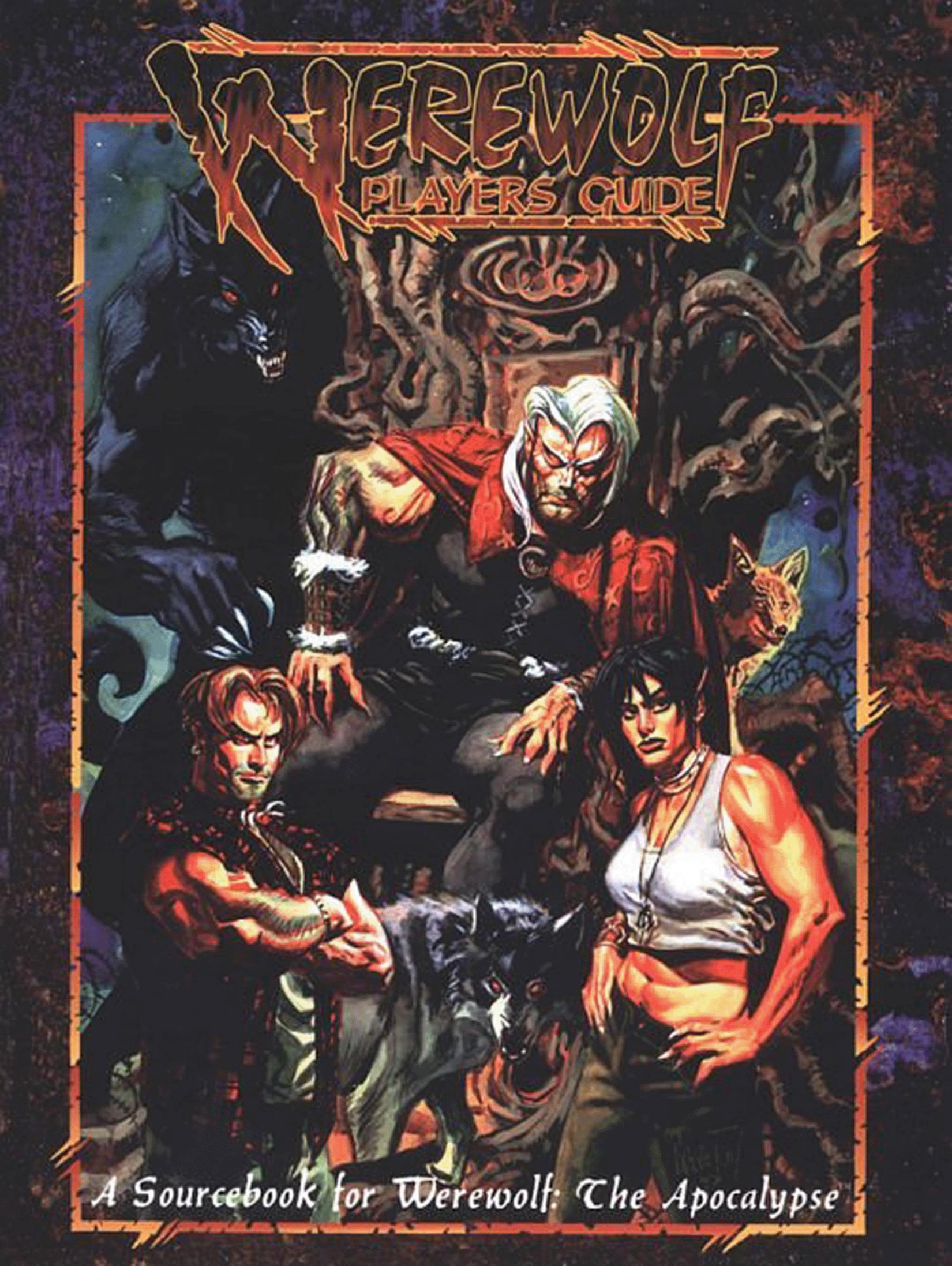 Players Guide (2nd Edition)