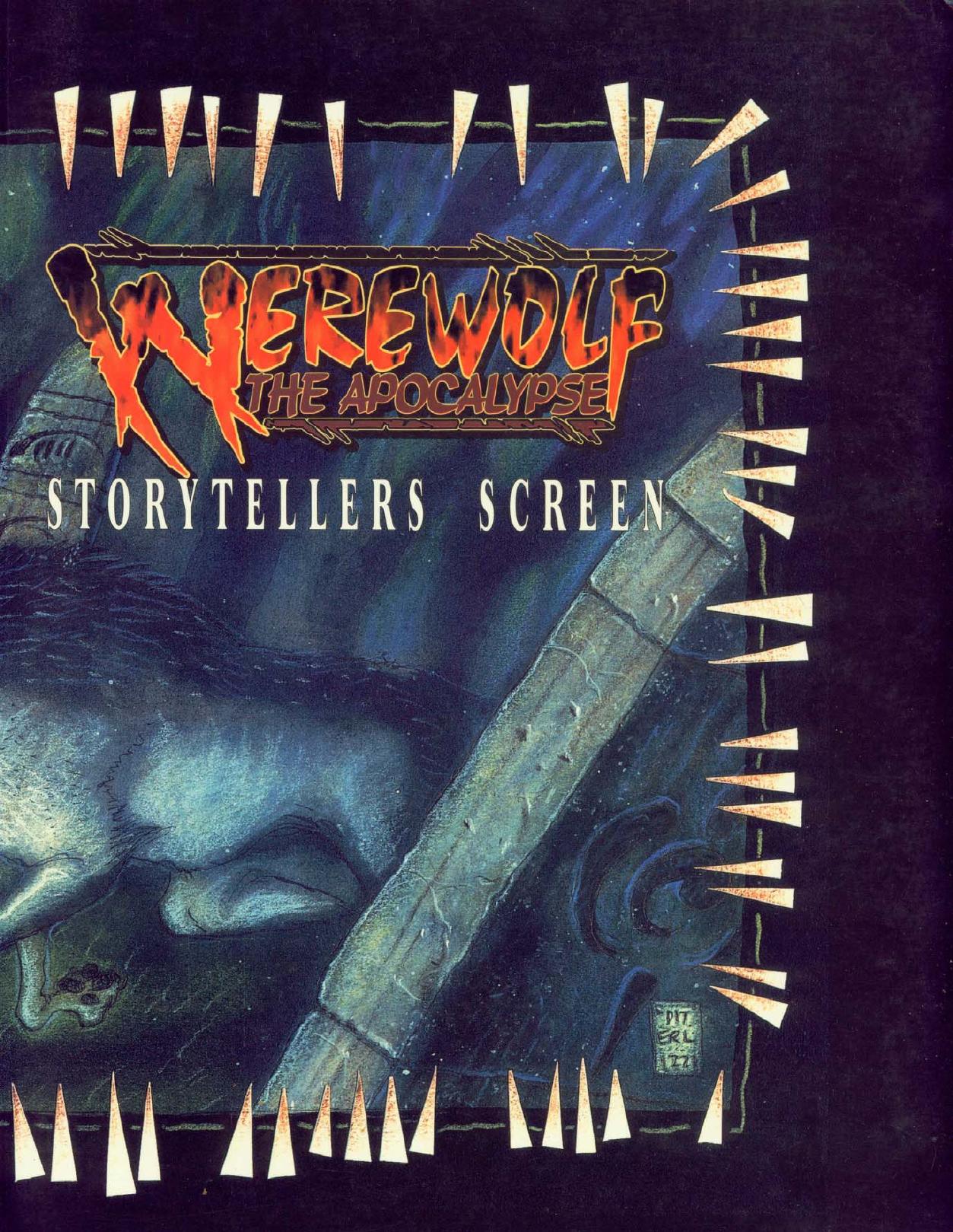 Storytellers Screen, 2nd Edition (1994)