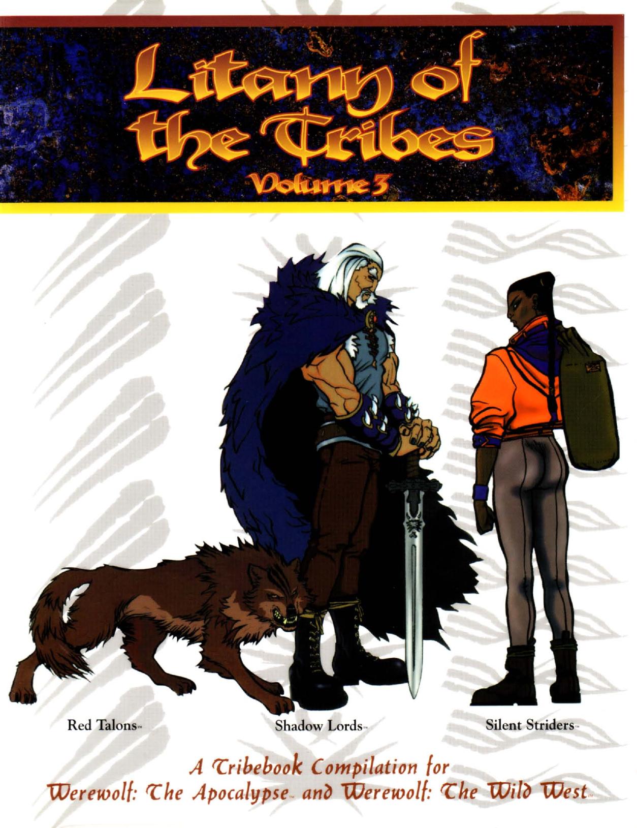 Litany of the Tribes 3