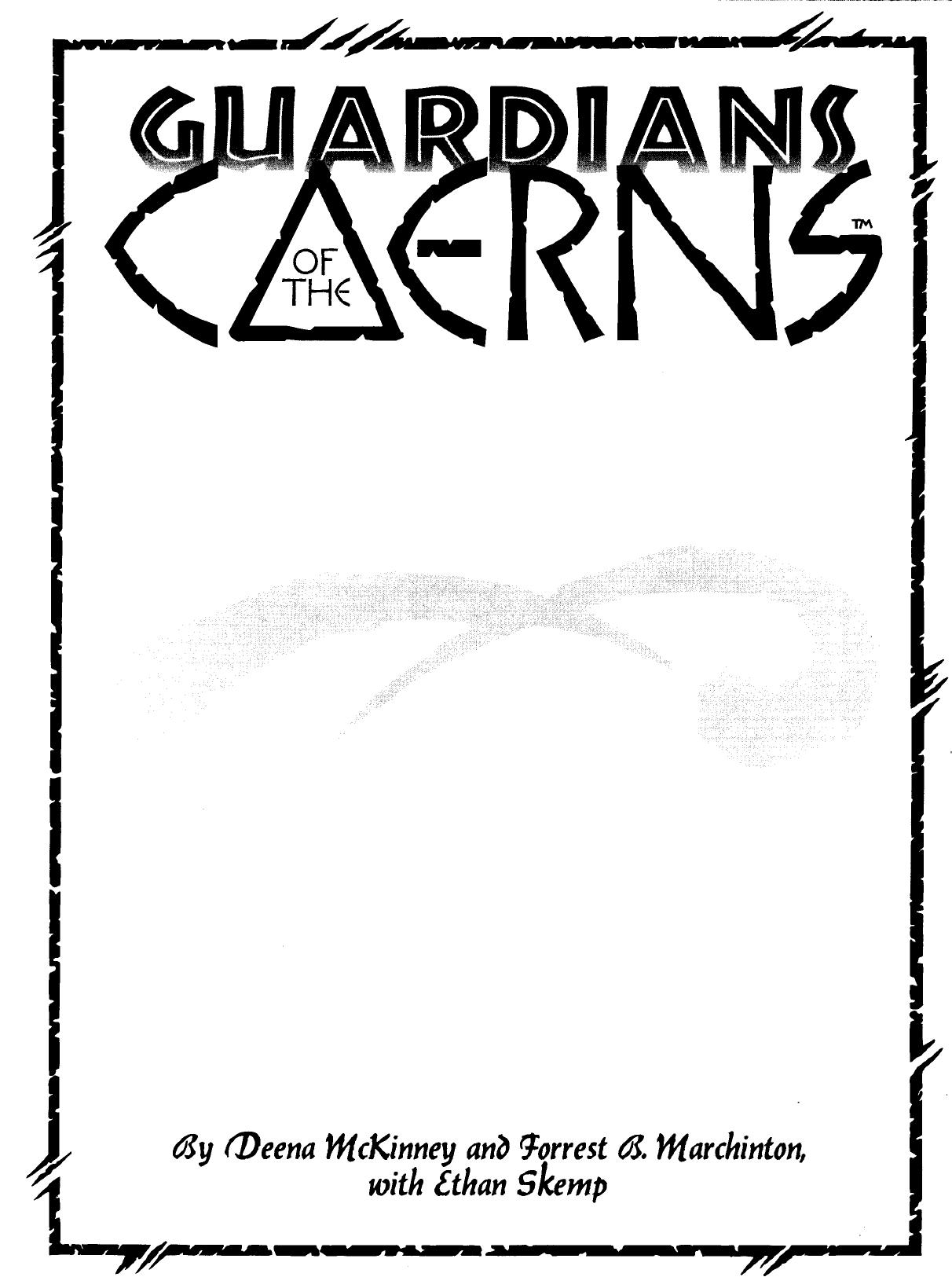 Guardians of Caerns (2000)