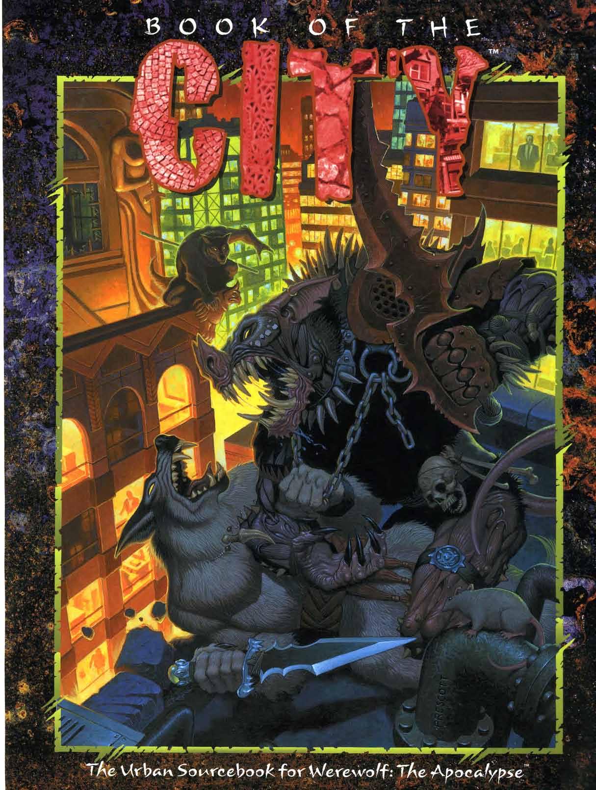 Book of the City (2002)