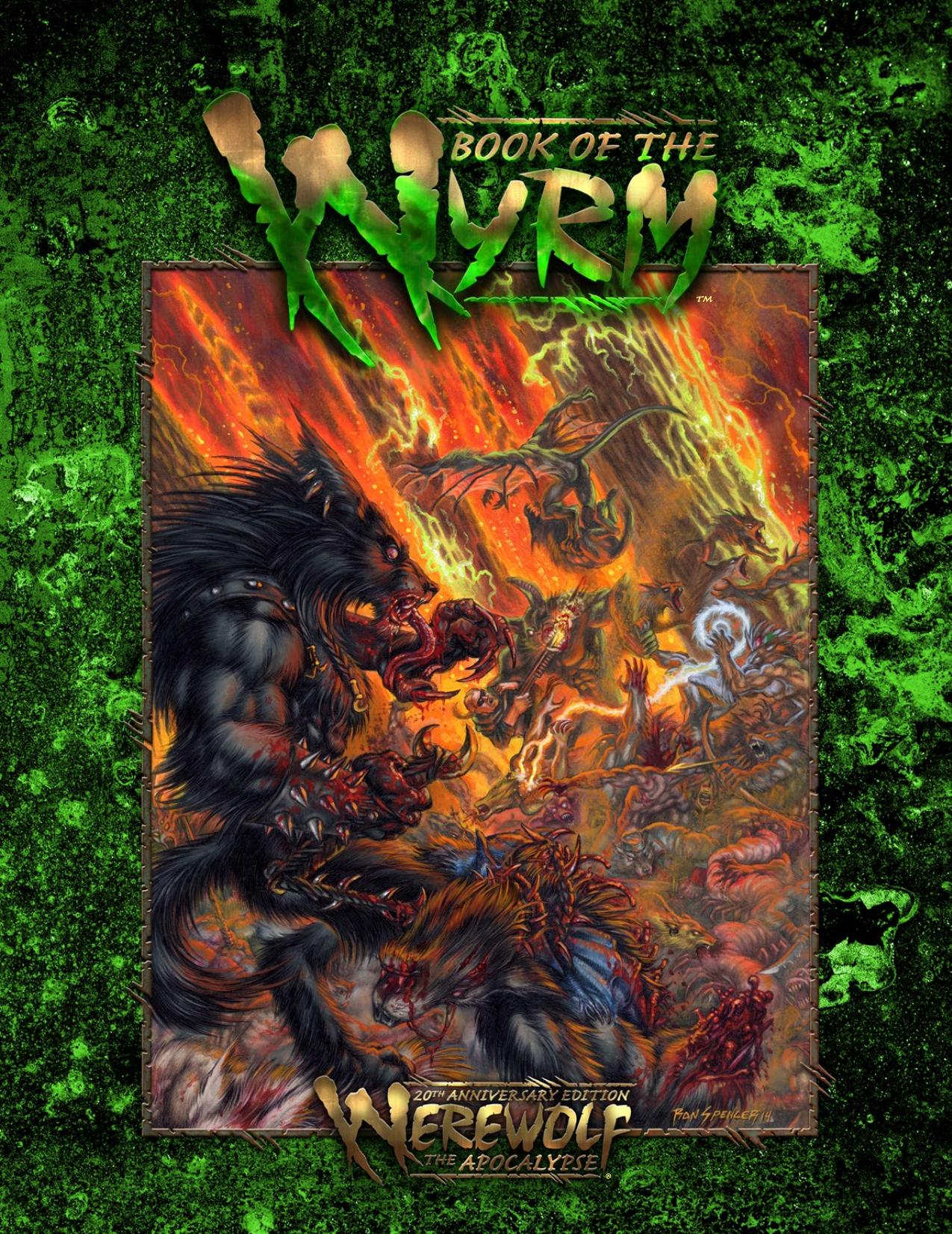 W20 Book of the Wyrm