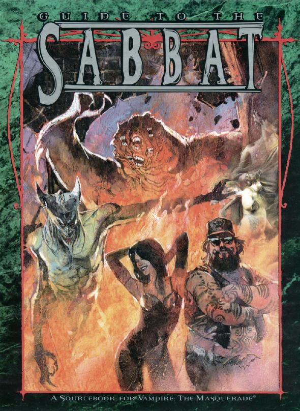 Guide to the Sabbat (1999)
