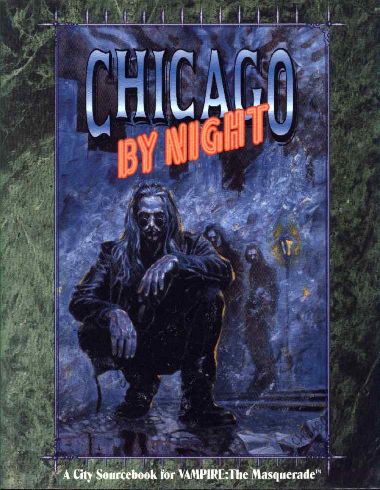 Chicago by Night, 2nd ed