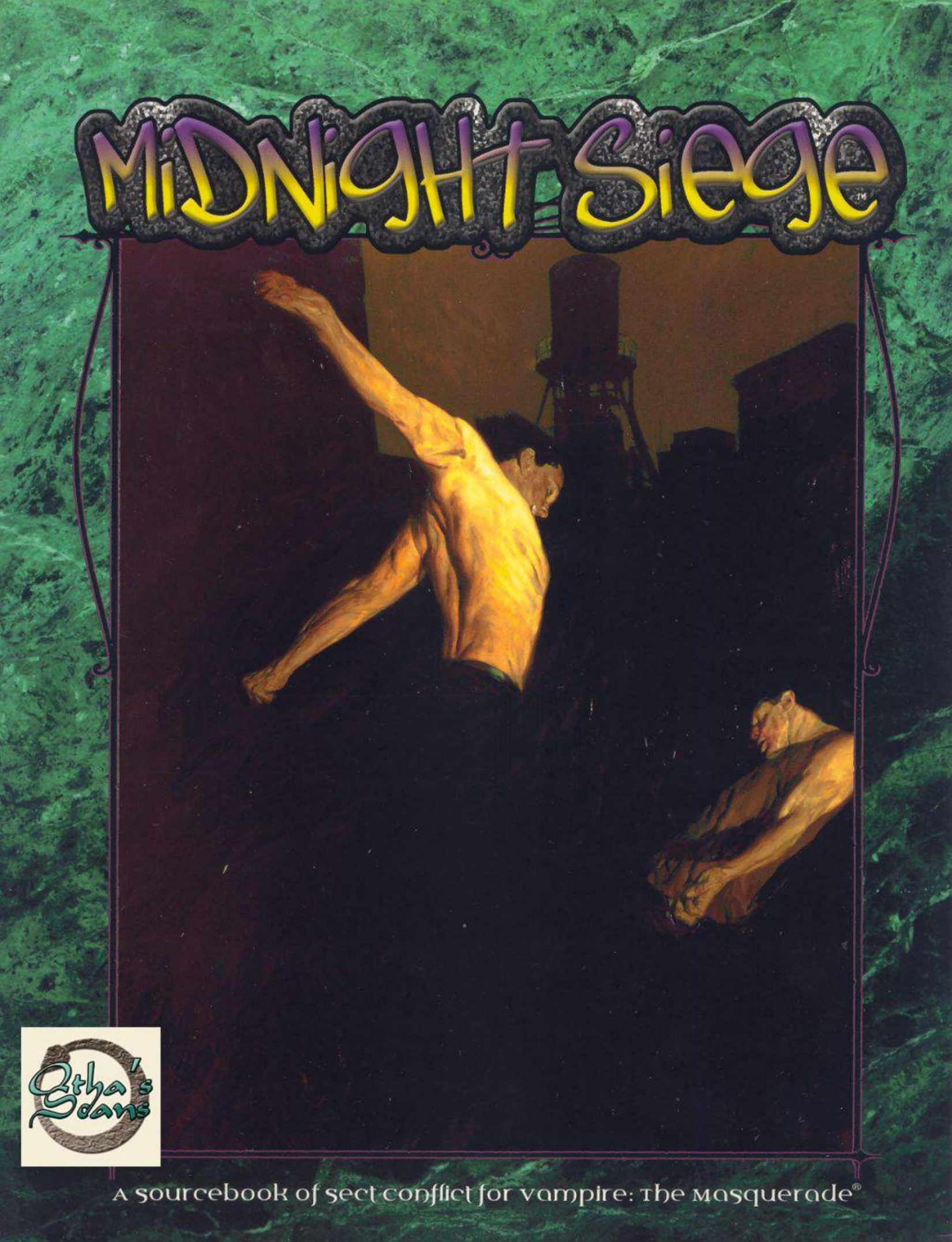 Midnight Siege (2001)