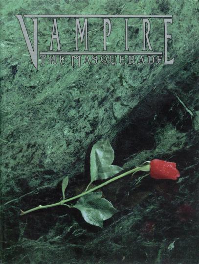 Vampire The Masquerade