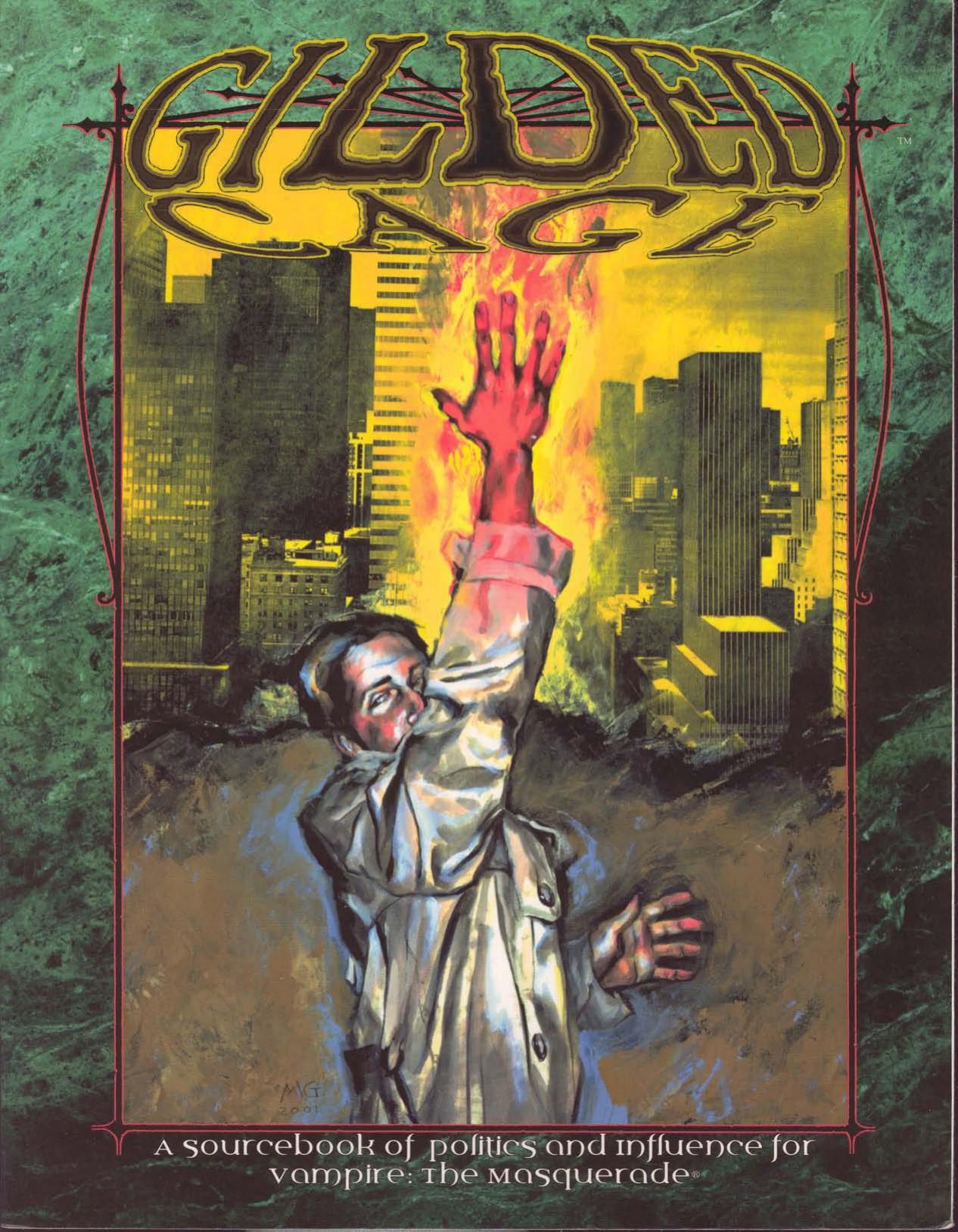 The Gilded Cage (2001)