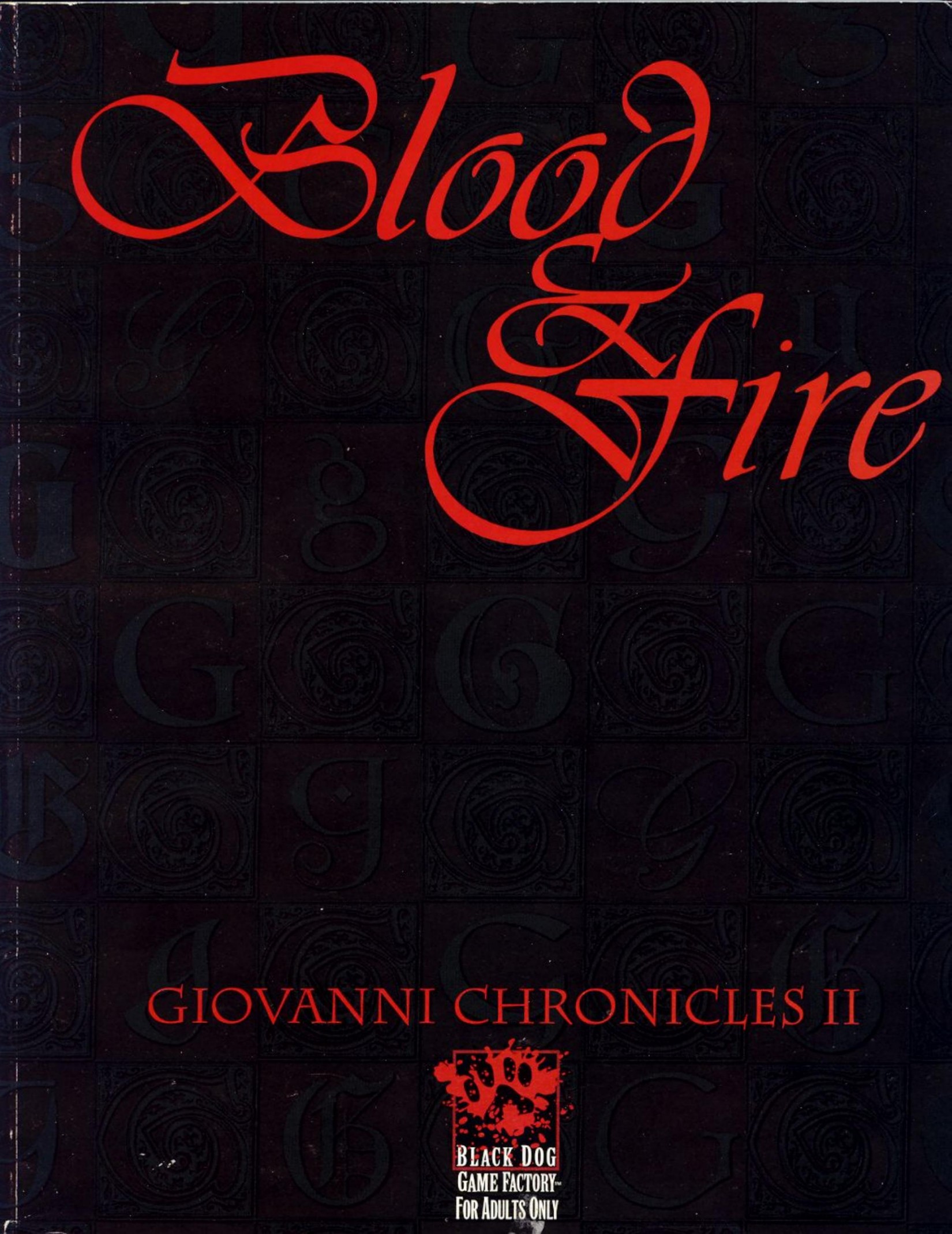Giovanni Chronicles II