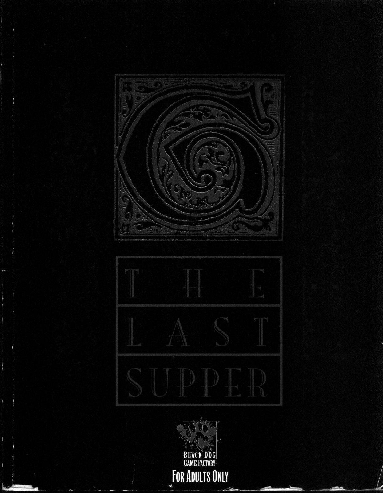 Giovanni Chronicles I