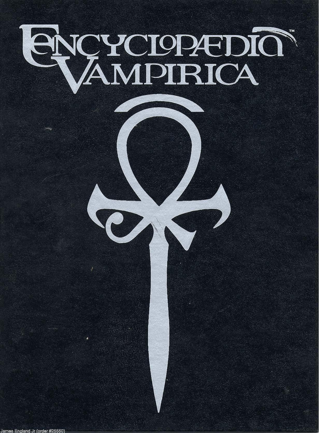 Encyclopedia Vampirica