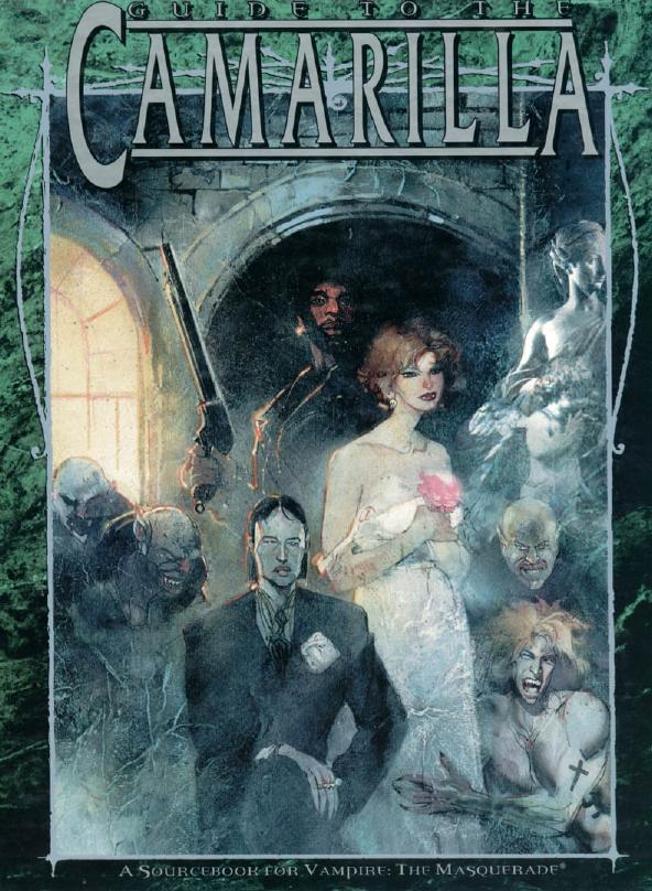 Guide to the Camarilla (1999)