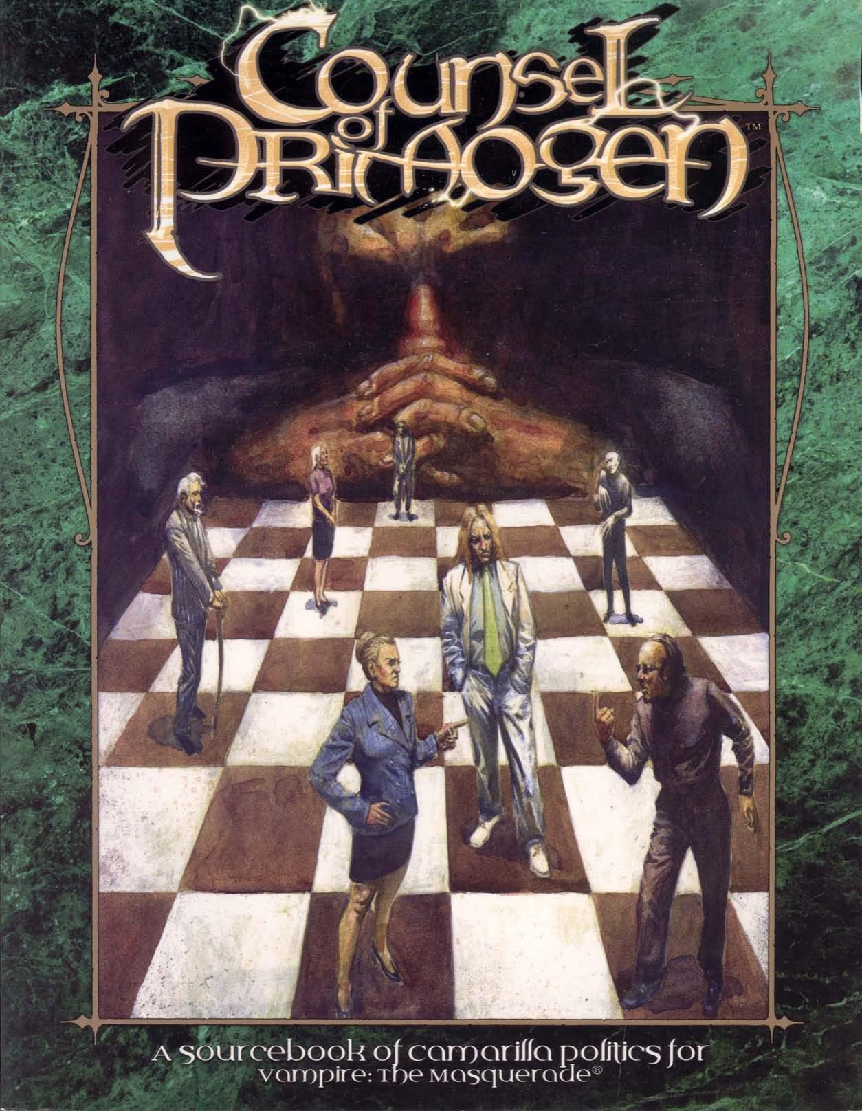 Counsel of Primogen (2003)
