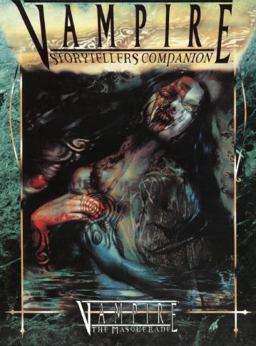 Storyteller Companion (3rd Edition)