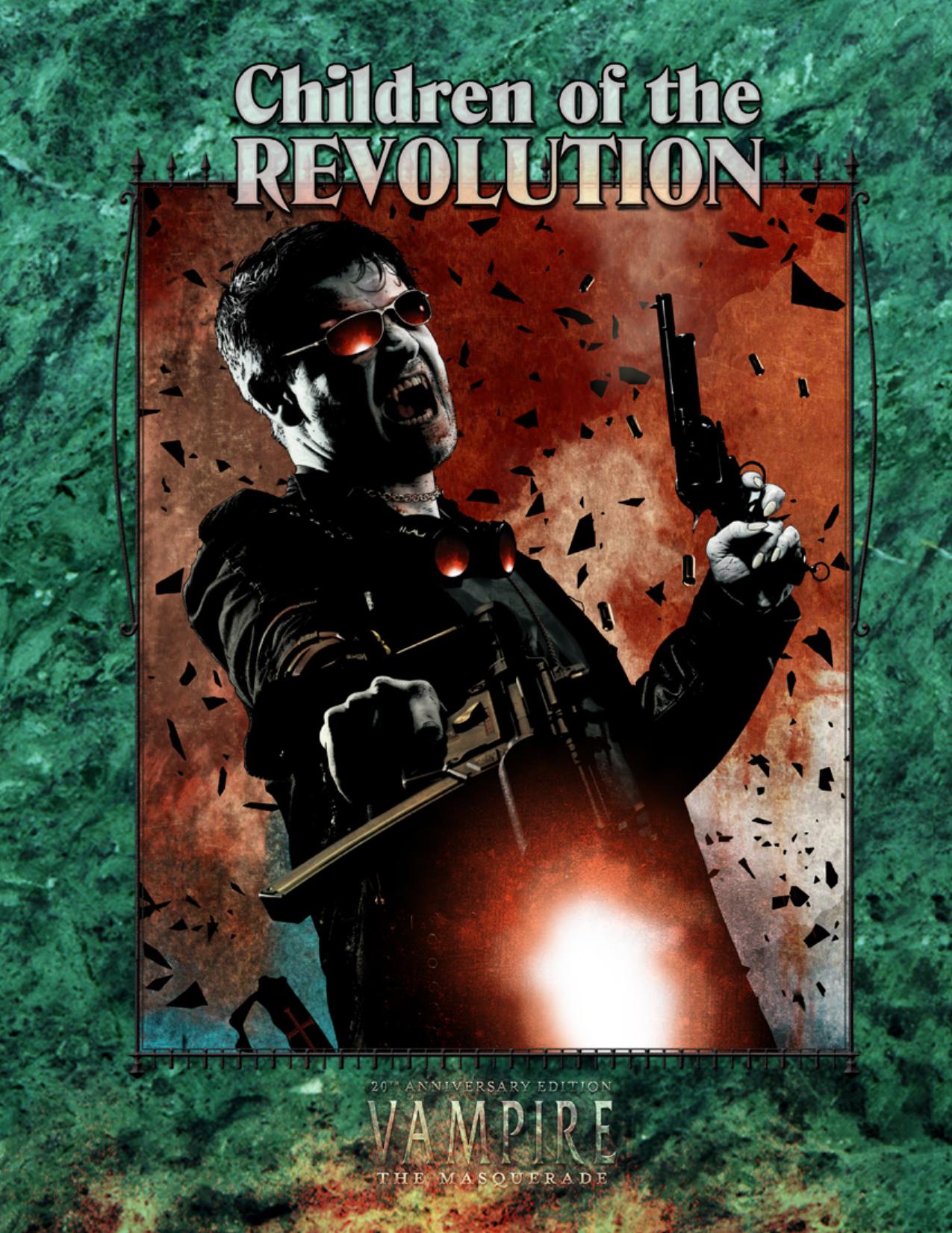 V20 Children of the Revolution