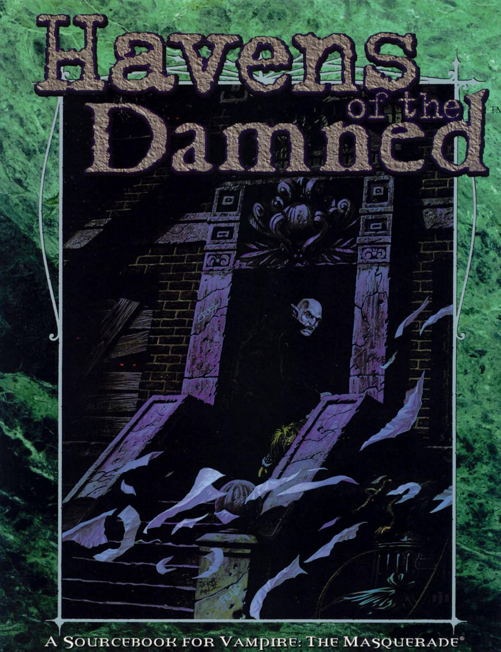 Havens of the Damned (2002)