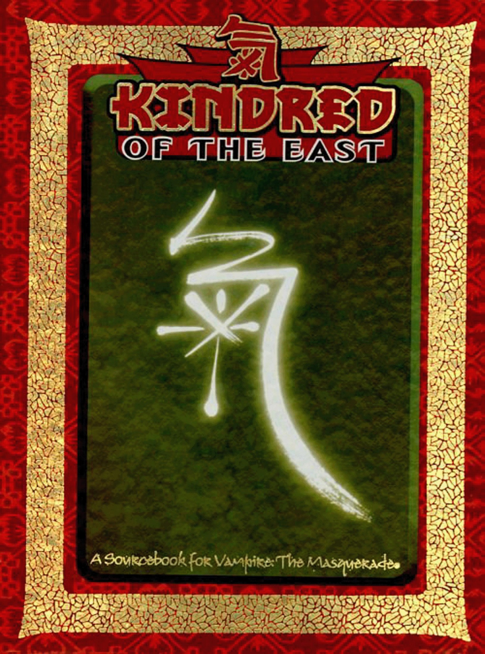 Kindred Of The East