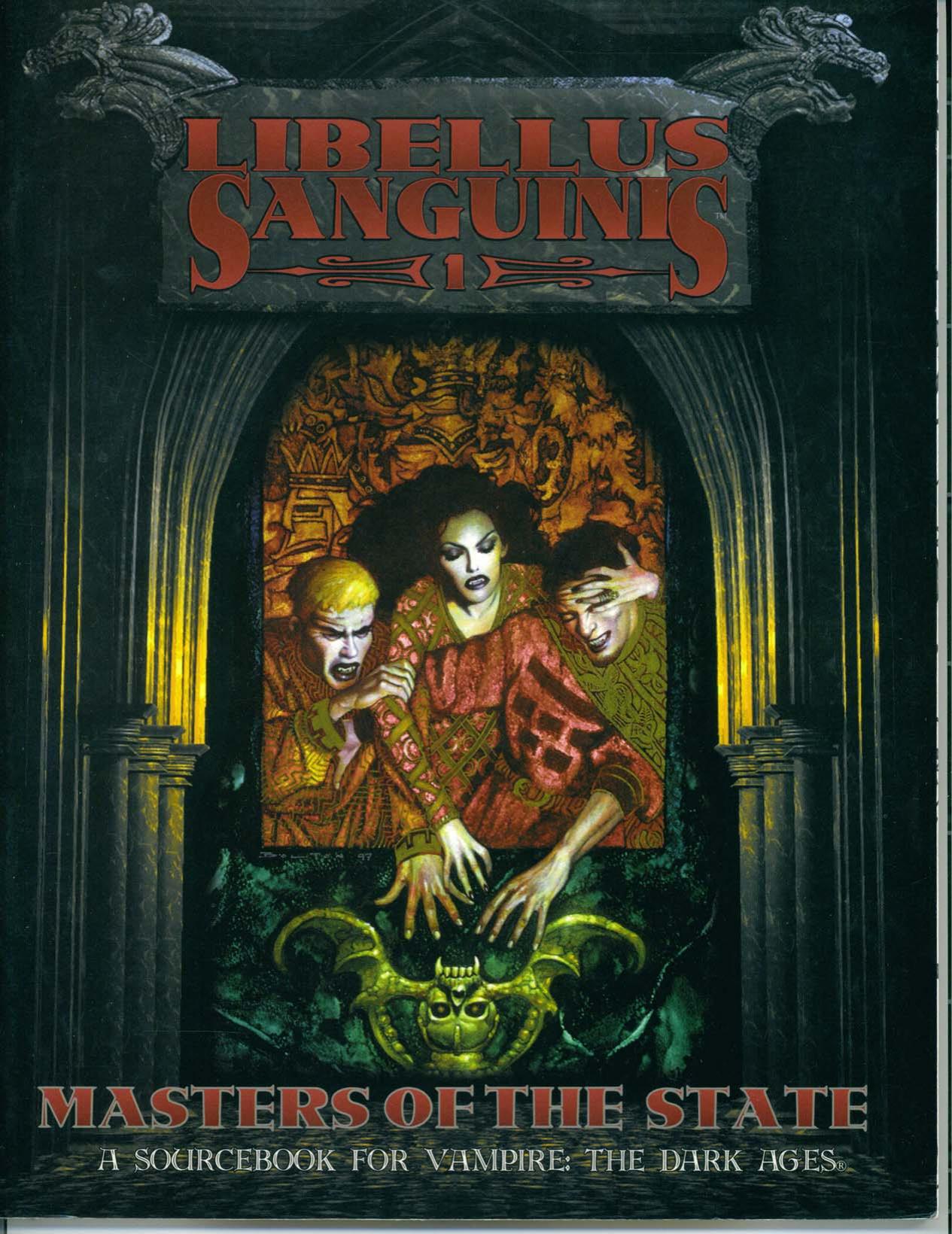 Masters of the State (1997)