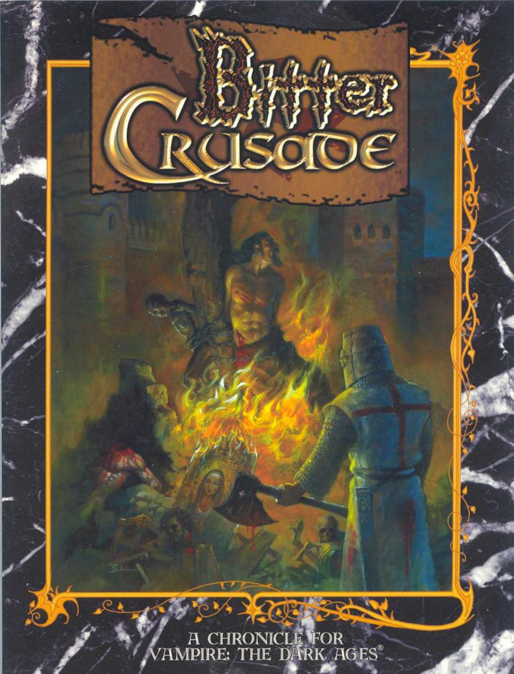 Bitter Crusade (2001)