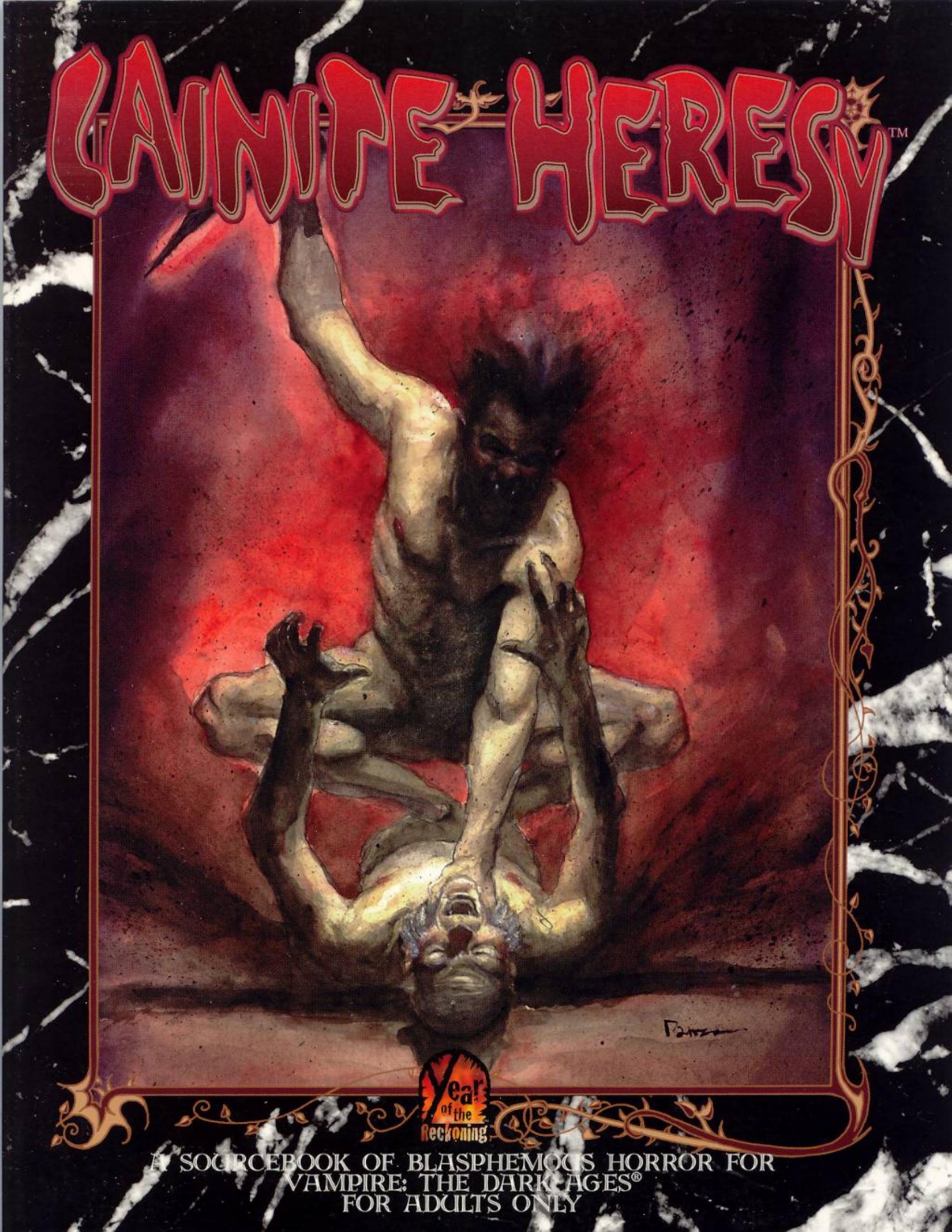 Cainite Heresy (1999)