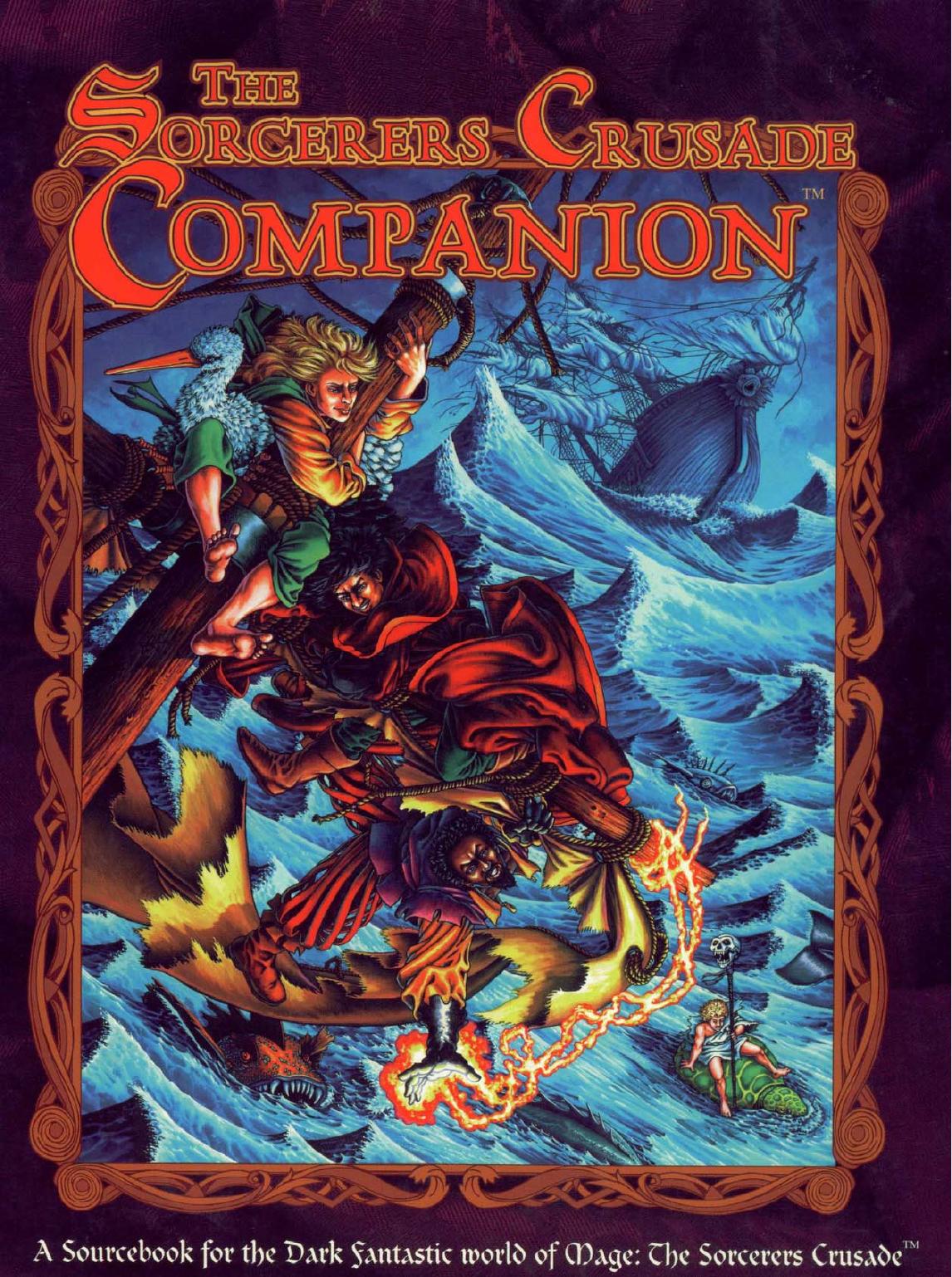The Sorcerers Companion