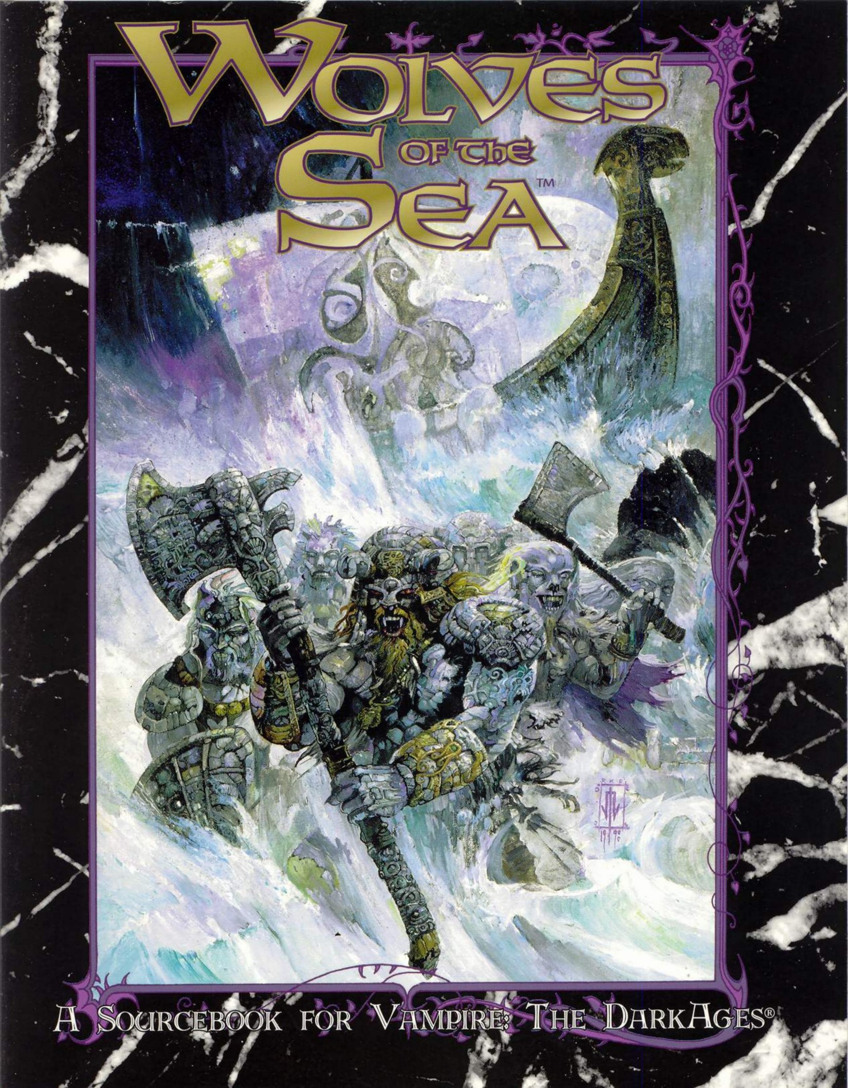 Wolves of the Sea (1999)