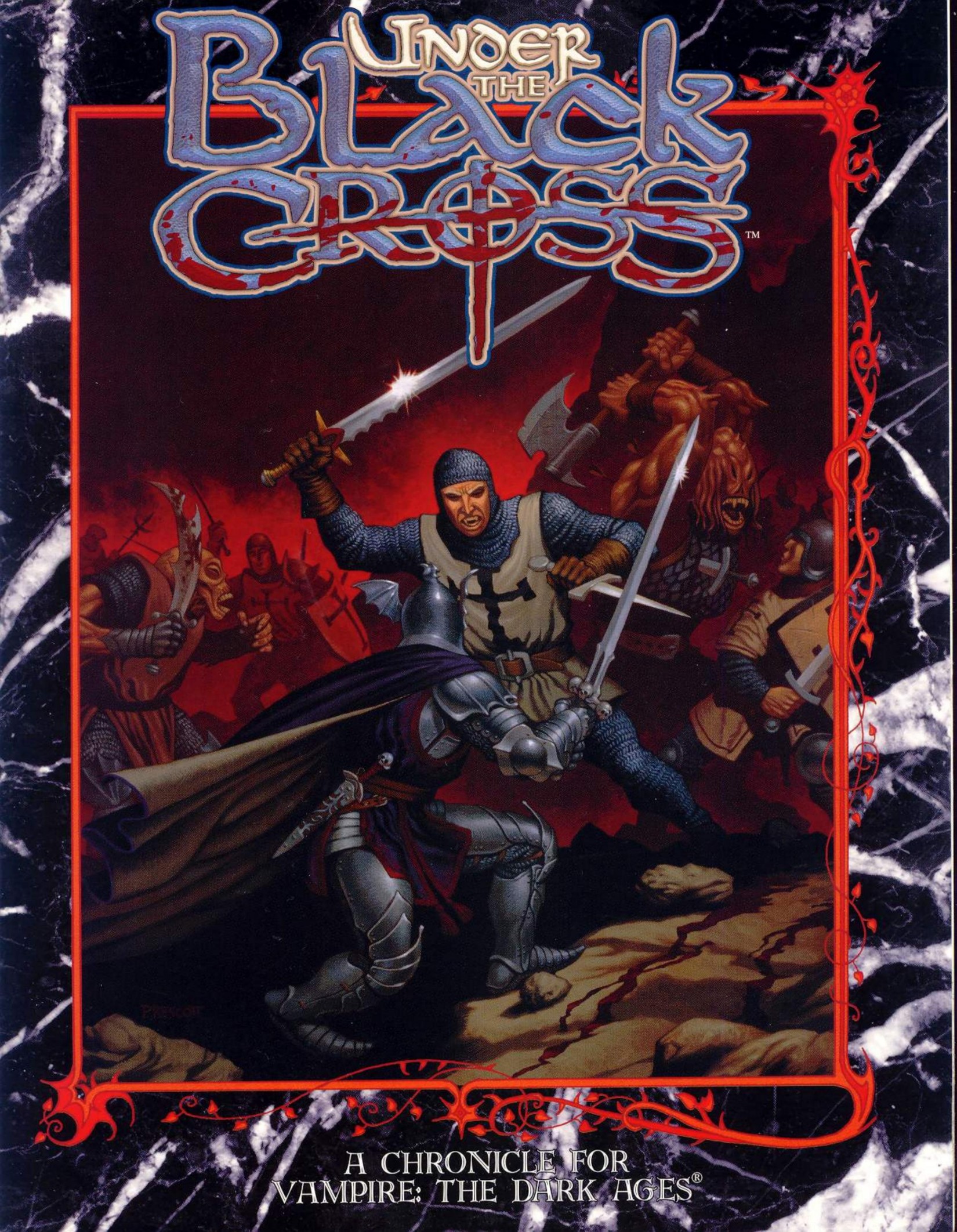 Under the Black Cross (2002)