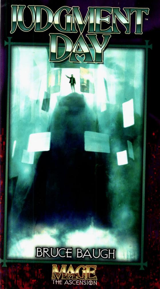 Time of Judgement: Mage. Judgment Day