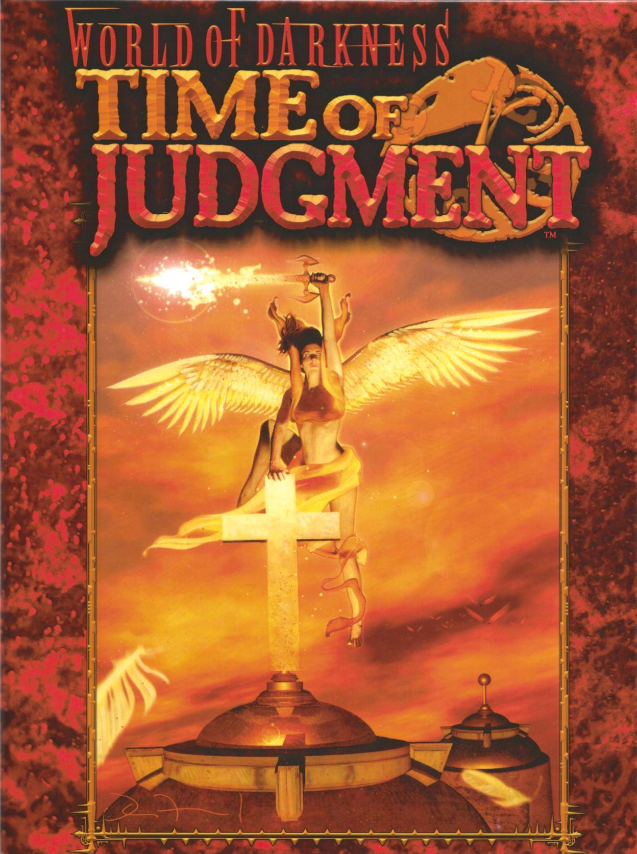 2004 WW5399 World of Darkness Time of Judgment