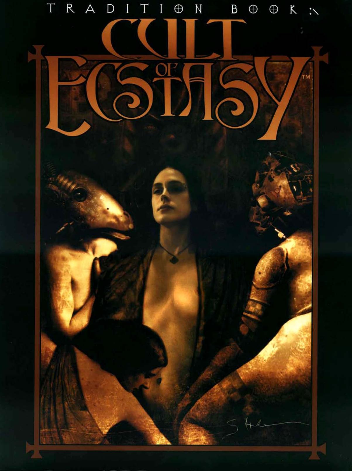 Cult of Ecstasy, Revised (2001)