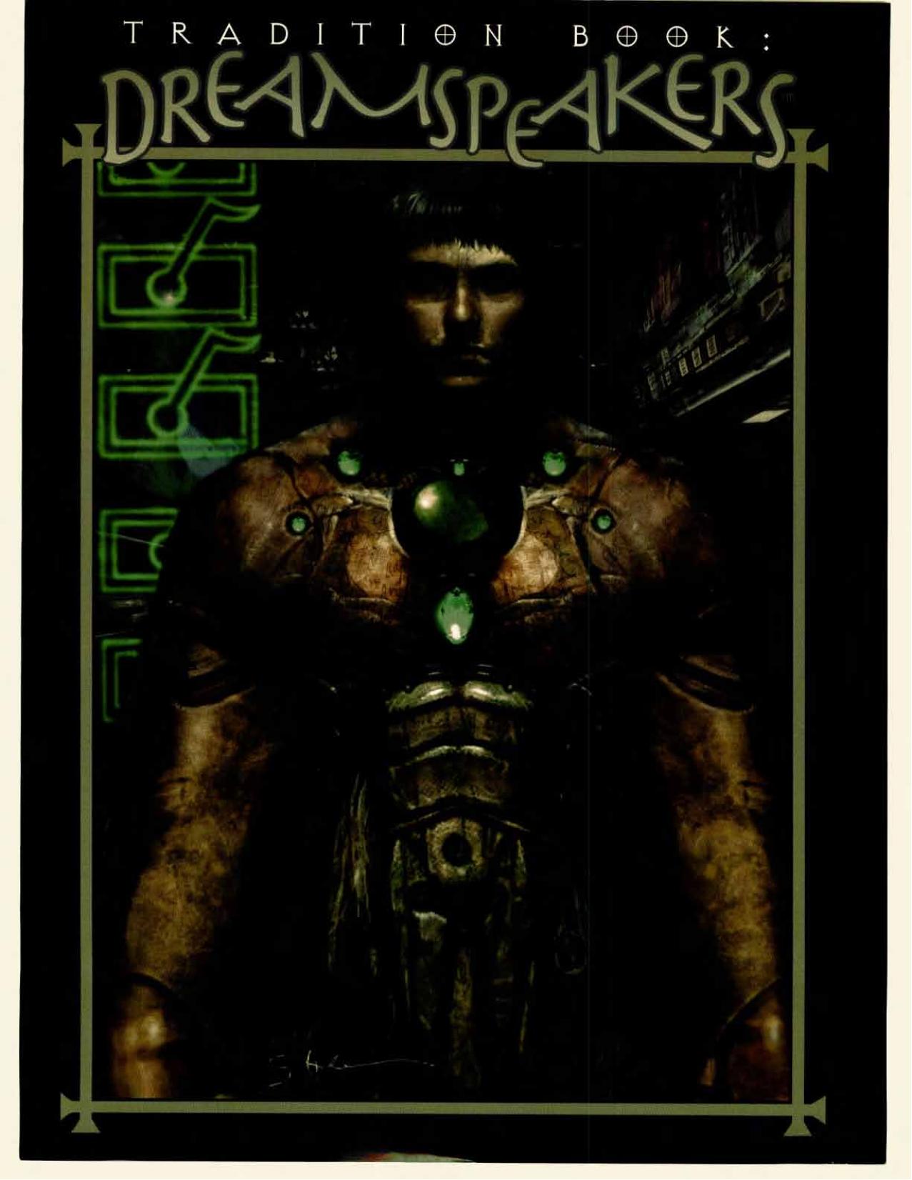 Dreamspeakers (revised) (2002)