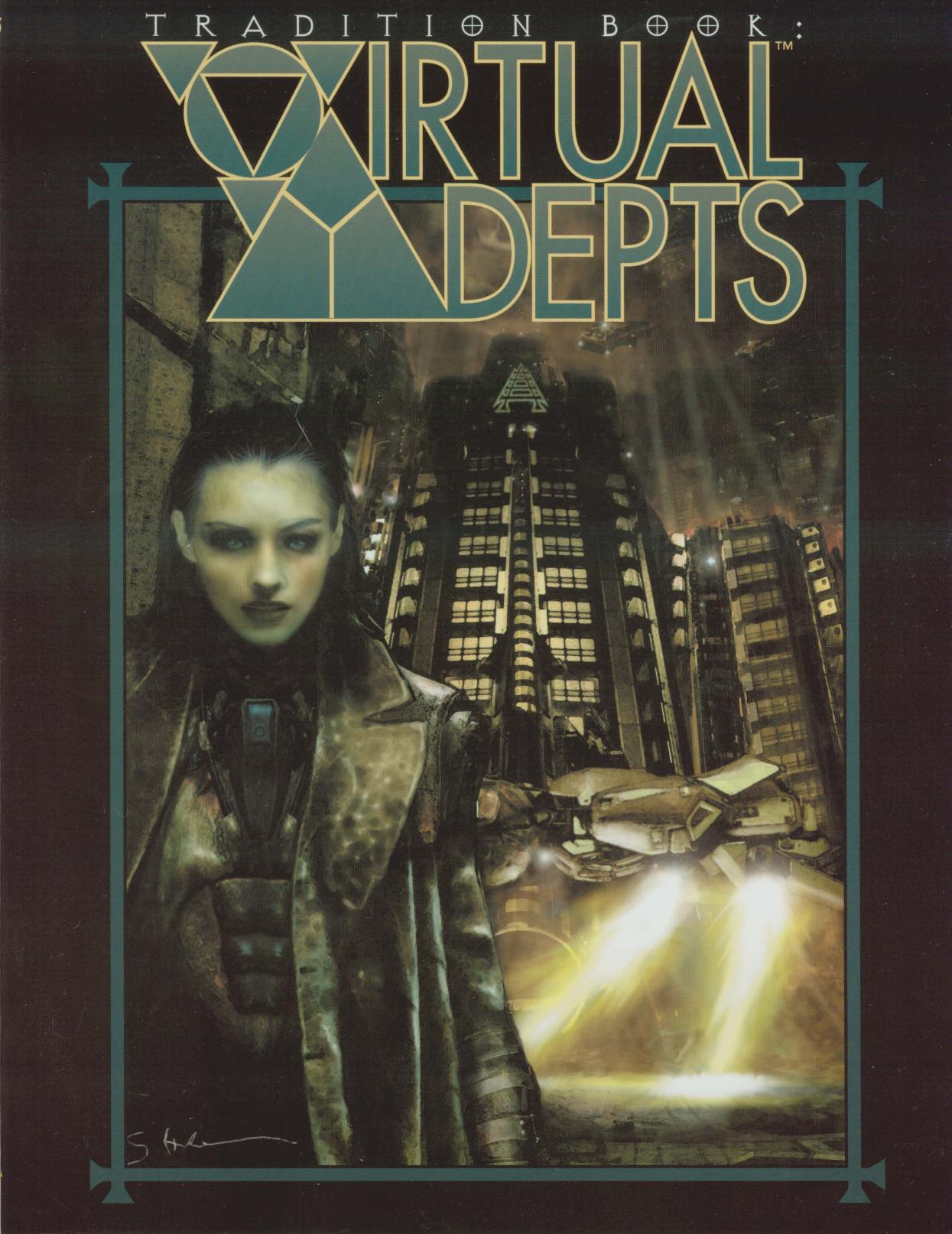 Virtual Adepts (Revised) (2003)