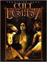1996 WW4061 Cult of Ecstasy Tradition Book (1st Edition)