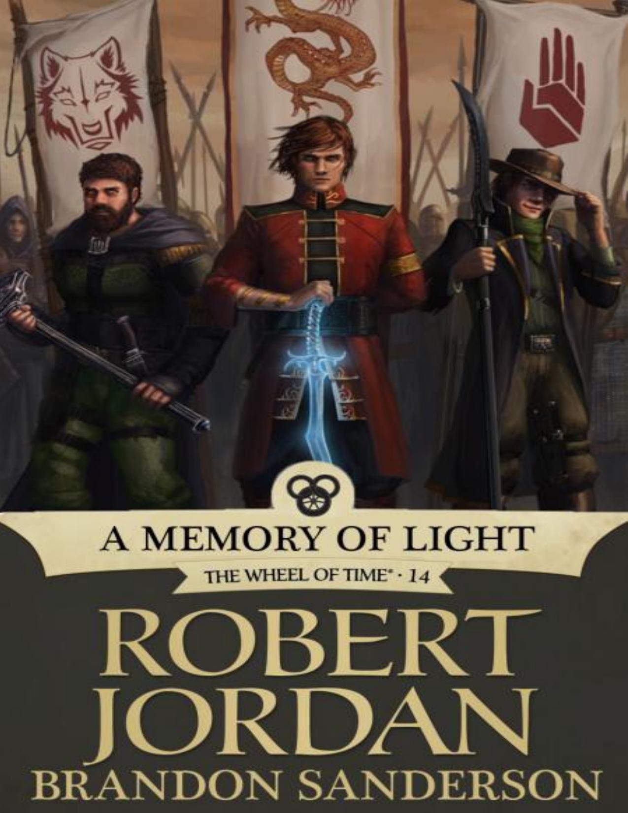 14 A Memory of Light