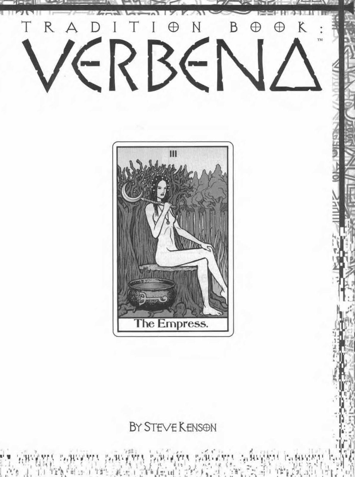 Verbena (revised) (2003)