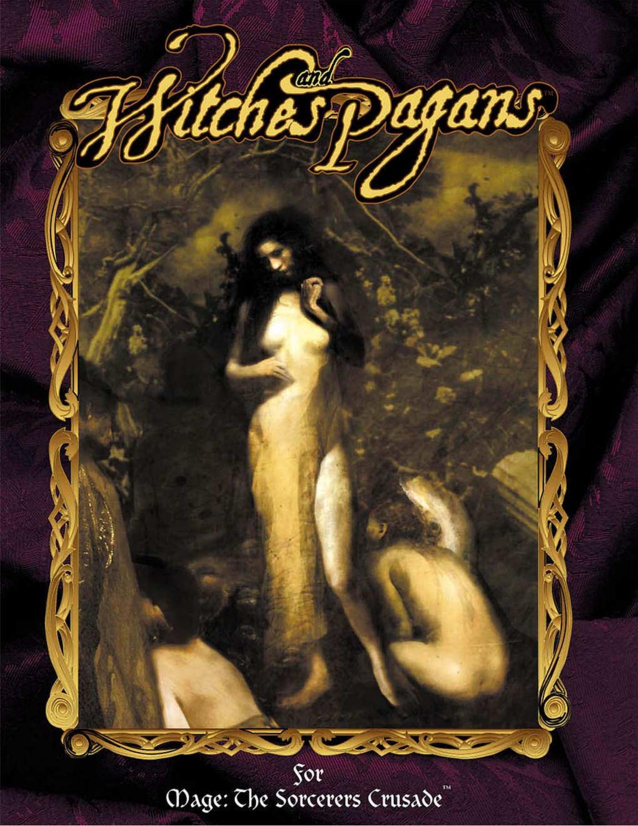 2001 WW4809 Witches and Pagans